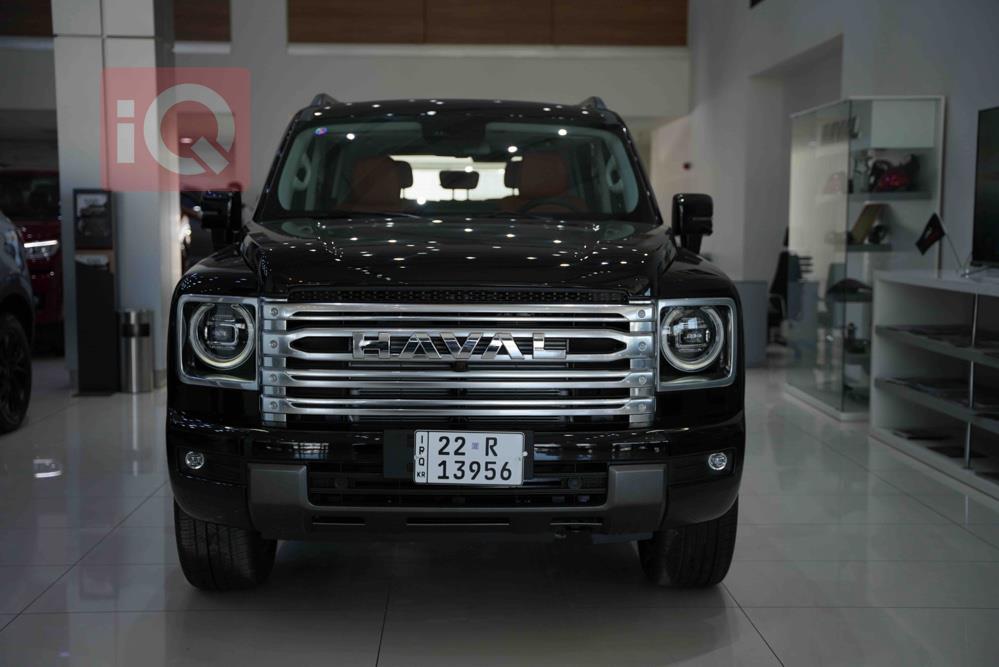 هافال H9